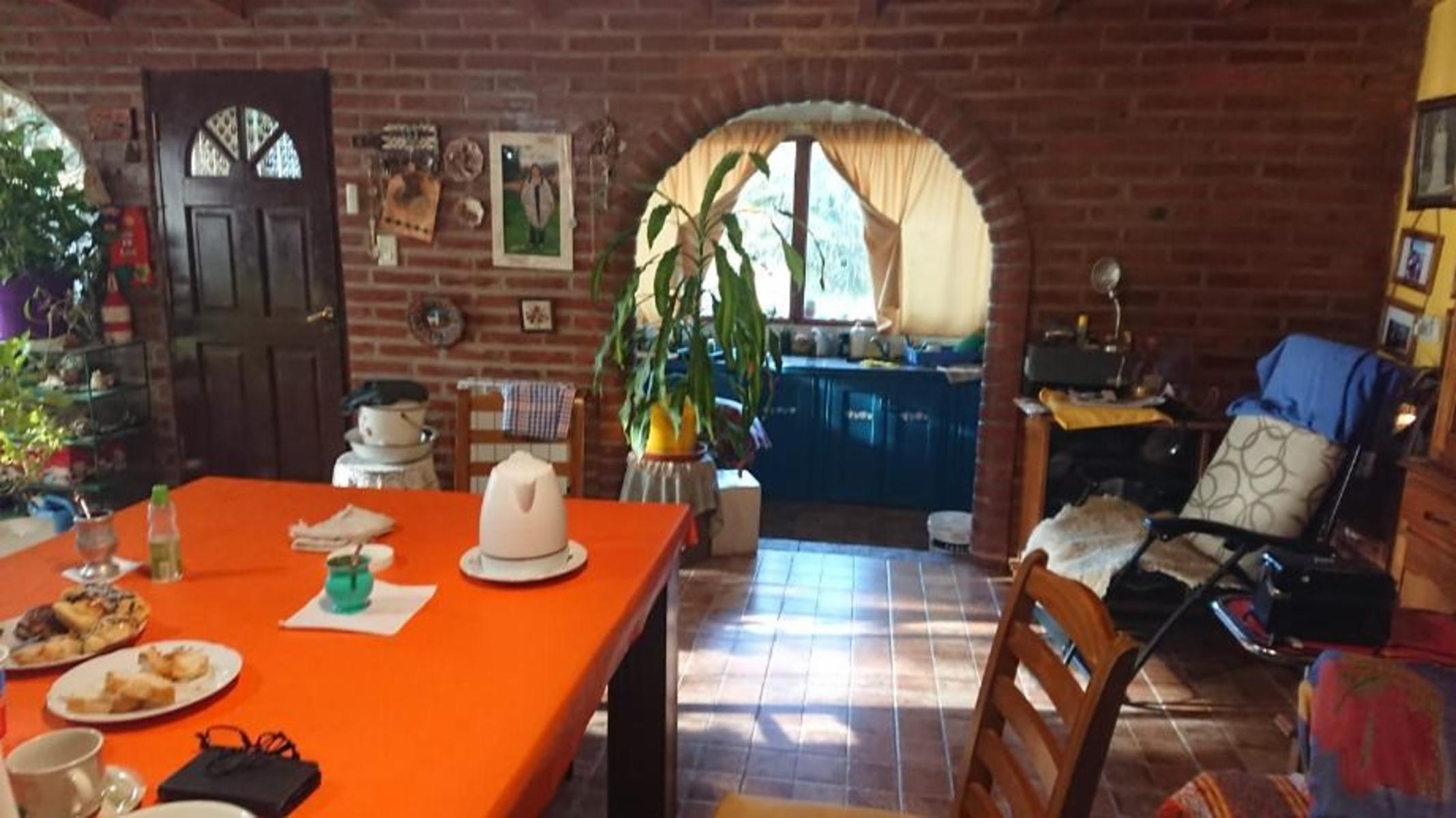 COMPLEJO DE 3 CABAÑAS Y CASA PRINCIPAL - 3