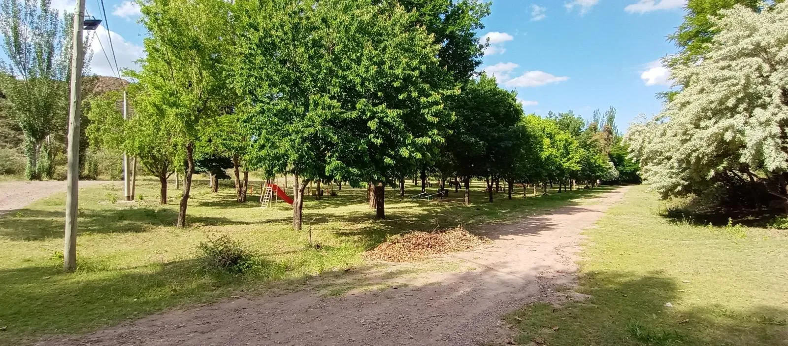 LOTES EN VENTA BARRIO ARROYO GRANDE-LOS CHACAYES - 5