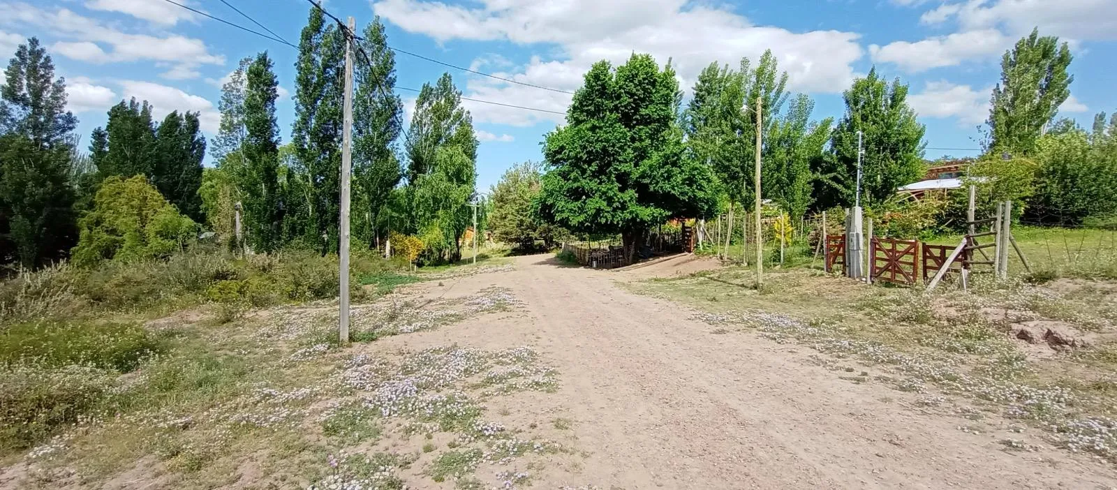 LOTES EN VENTA BARRIO ARROYO GRANDE-LOS CHACAYES - 4