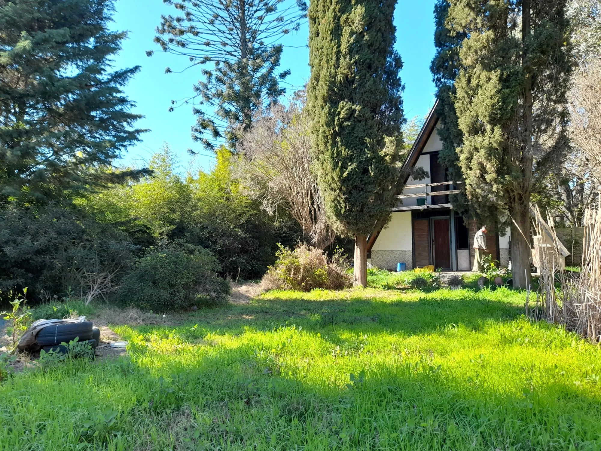 3 excelentes lotes barrio Yei Pora - 4