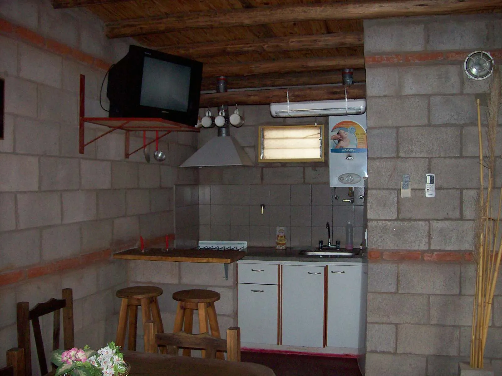 vendo complejo de cabañas - 5