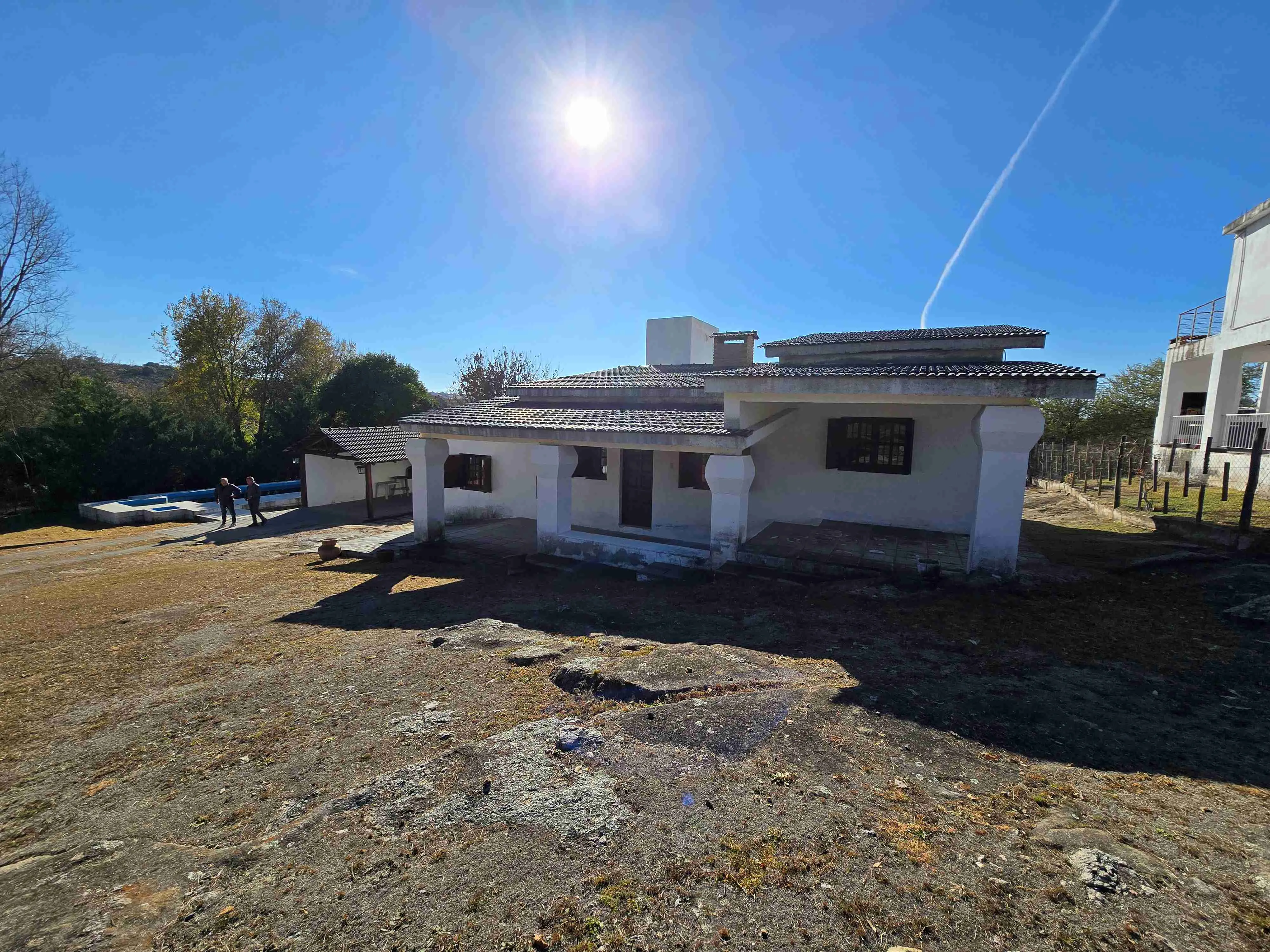 MUY LINDA CASA EN VENTA EN LA LOCALIDAD DE CABALANGO, CON 2.100 Mt2 de Terreno. Bello Entorno. Vivila todo el año - 7