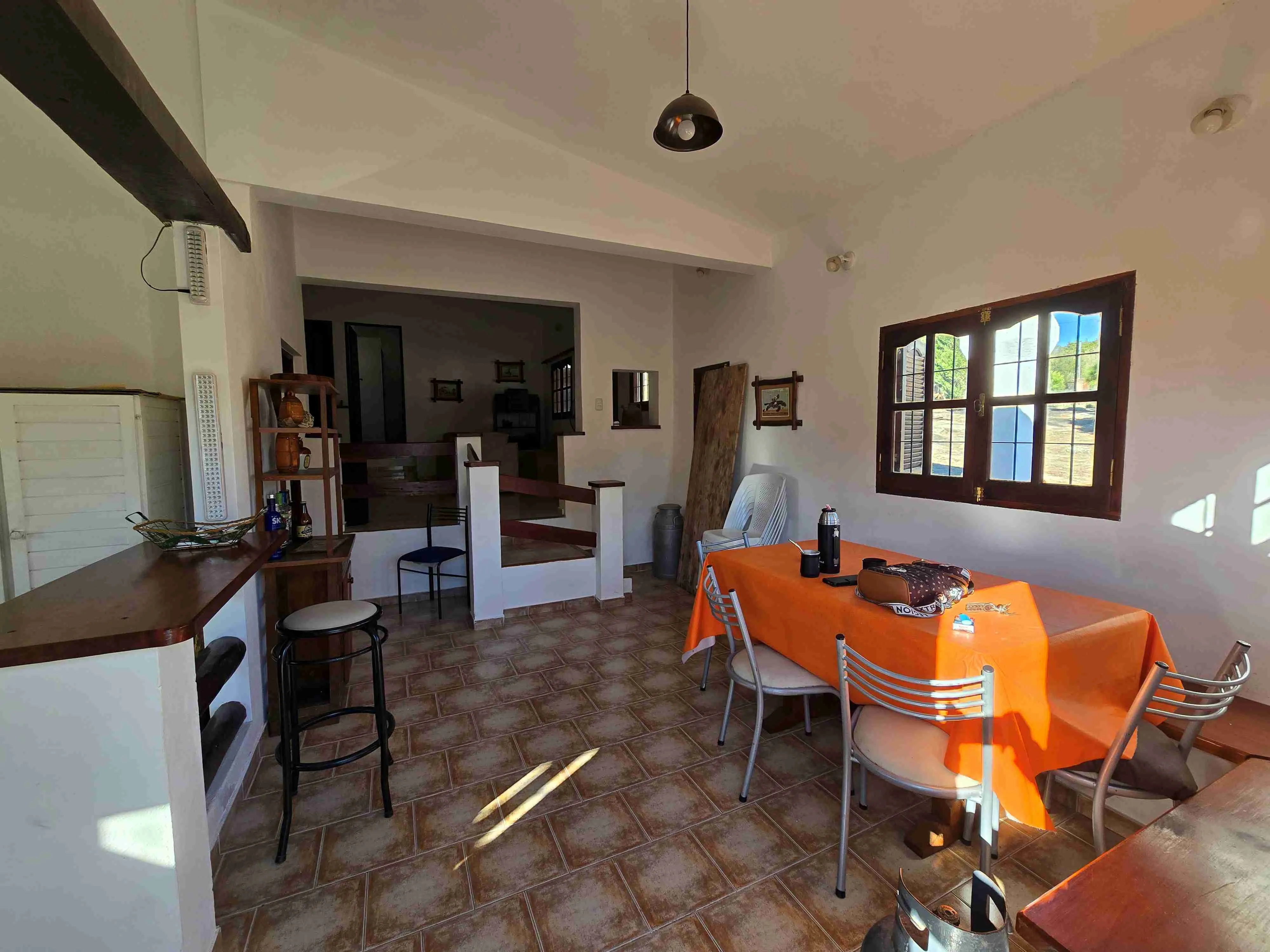 MUY LINDA CASA EN VENTA EN LA LOCALIDAD DE CABALANGO, CON 2.100 Mt2 de Terreno. Bello Entorno. Vivila todo el año - 5