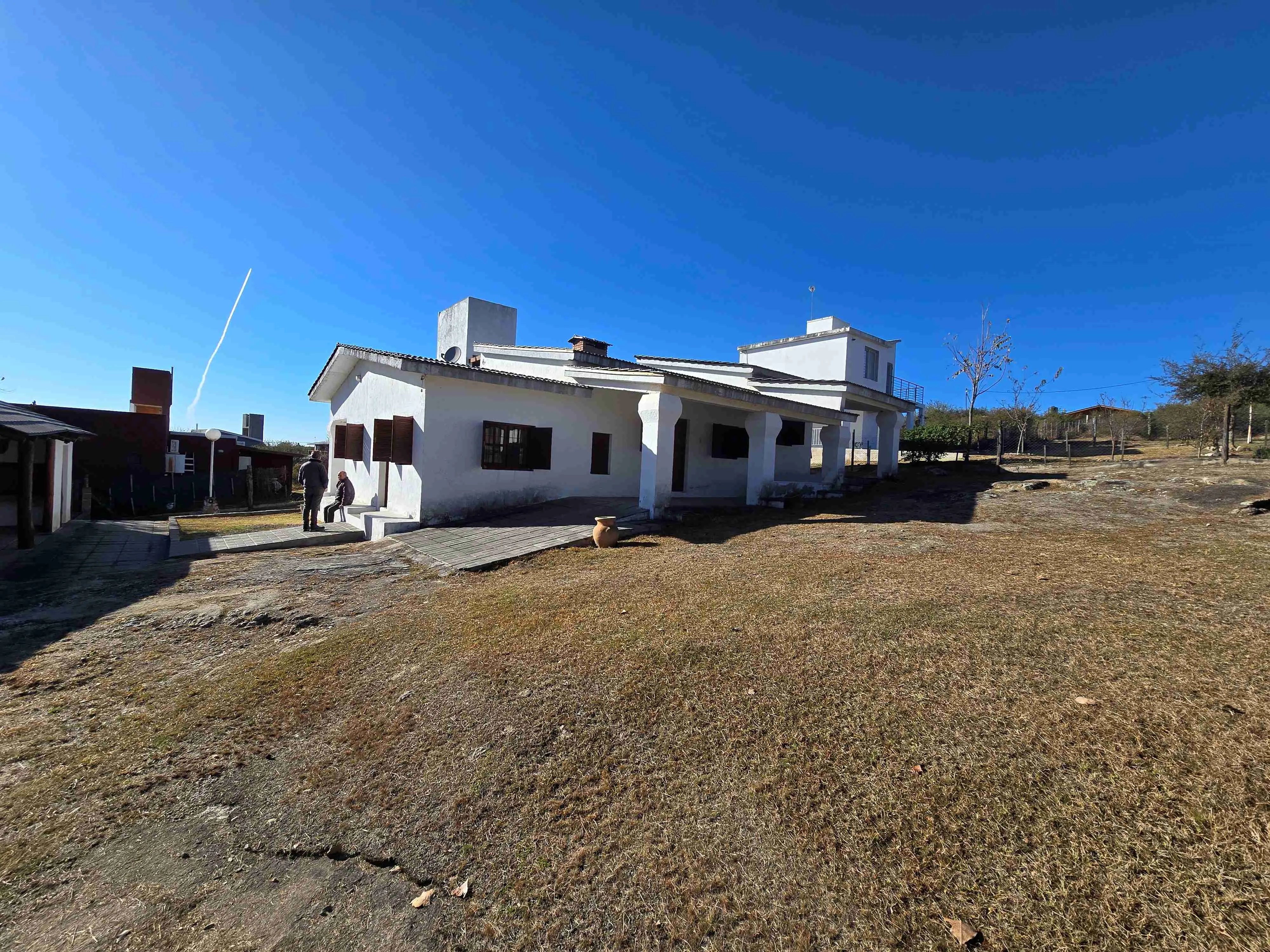 MUY LINDA CASA EN VENTA EN LA LOCALIDAD DE CABALANGO, CON 2.100 Mt2 de Terreno. Bello Entorno. Vivila todo el año - 3