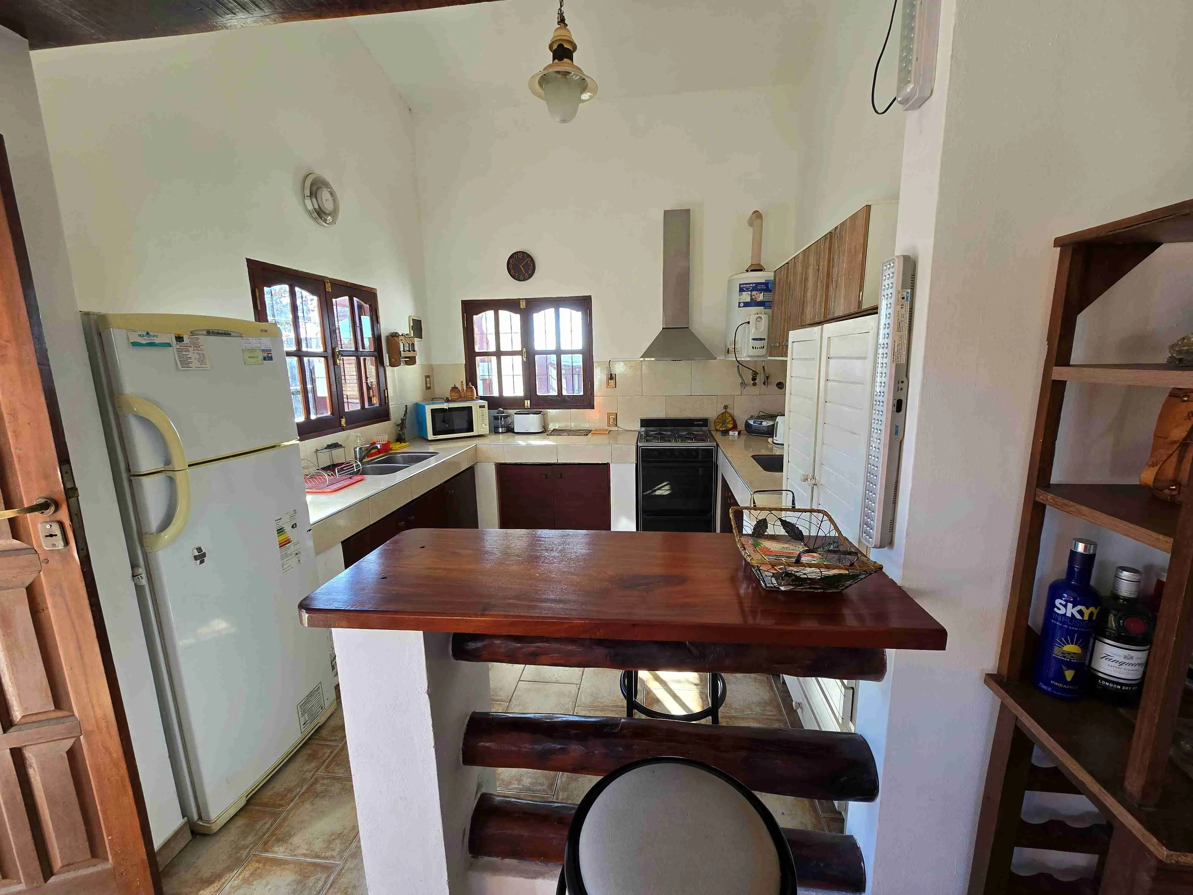 MUY LINDA CASA EN VENTA EN LA LOCALIDAD DE CABALANGO, CON 2.100 Mt2 de Terreno. Bello Entorno. Vivila todo el año - 6