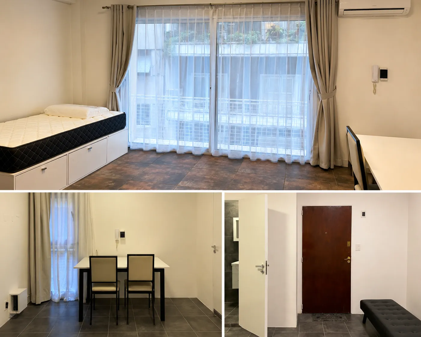 TRES DEPTOS Renova nueva 4 Dormitorios 3 Baños 112m2 - 2