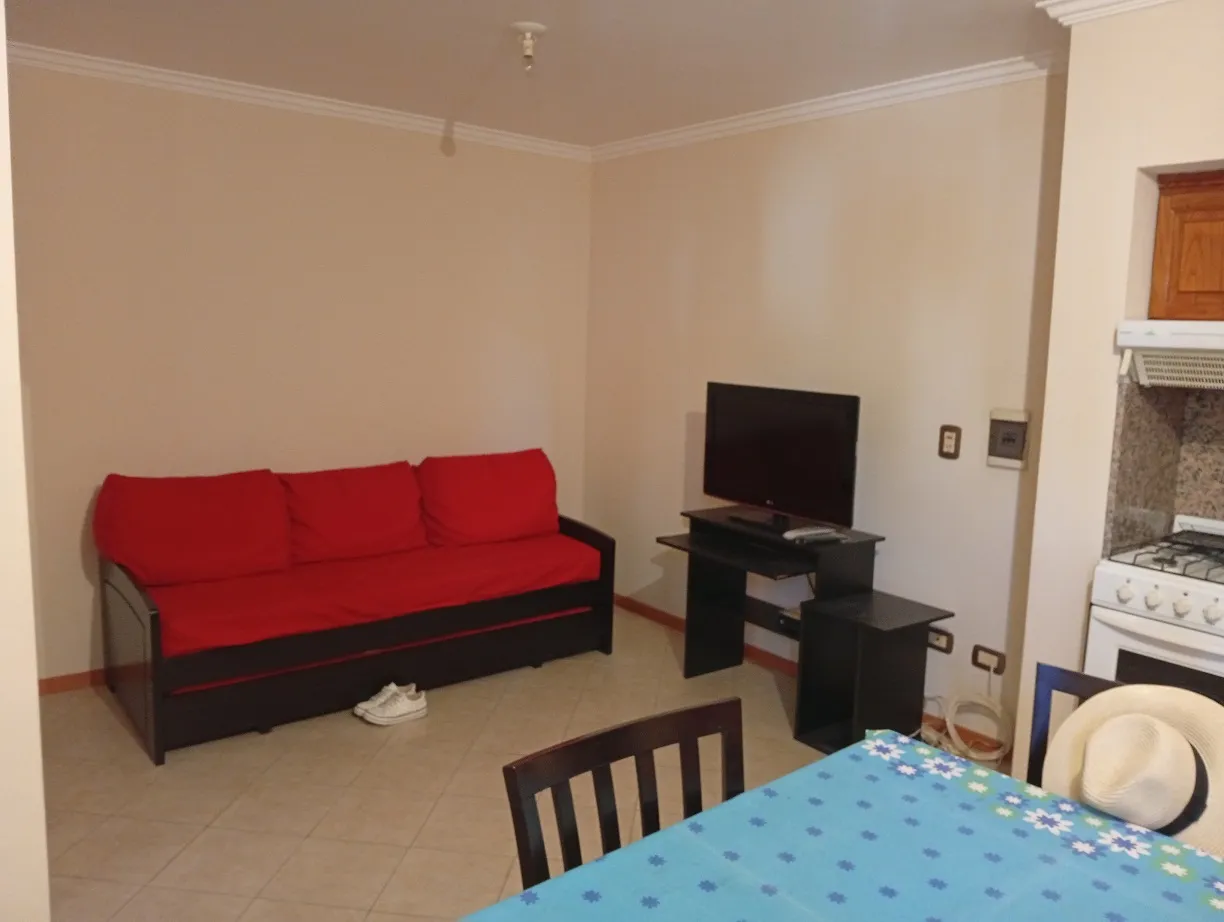 MUY LINDO DEPARTAMENTO EN VENTA EN CARLOS PAZ, 1 DORM. AMOBLADO, CALEFACCIÓN CENTRAL - 4