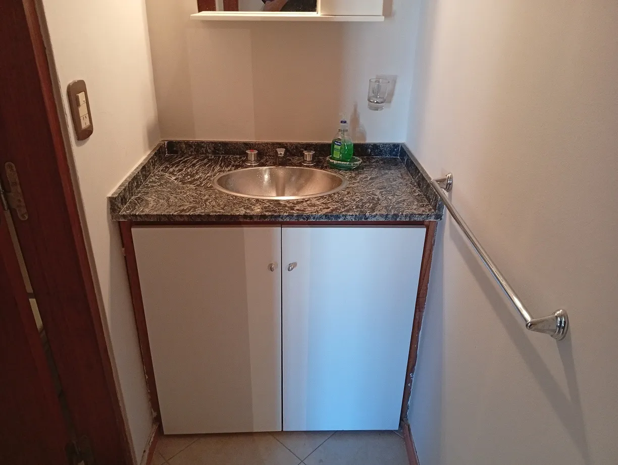MUY LINDO DEPARTAMENTO EN VENTA EN CARLOS PAZ, 1 DORM. AMOBLADO, CALEFACCIÓN CENTRAL - 6