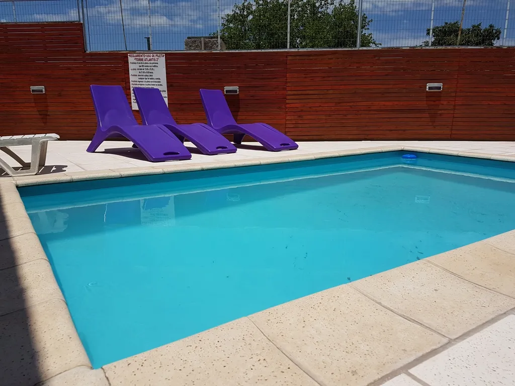 LINDO DEPARTAMENTO EN VILLA CARLOS PAZ, ALQUILER PERMANENTE A 2 AÑOS, EN COMPLEJO CON PILETA, QUINCHO ASADOR, Gas Natural. Calefacción central - 17