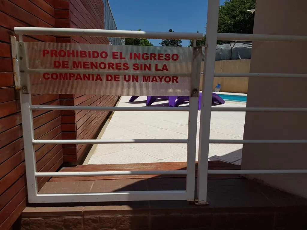 LINDO DEPARTAMENTO EN VILLA CARLOS PAZ, ALQUILER PERMANENTE A 2 AÑOS, EN COMPLEJO CON PILETA, QUINCHO ASADOR, Gas Natural. Calefacción central - 15
