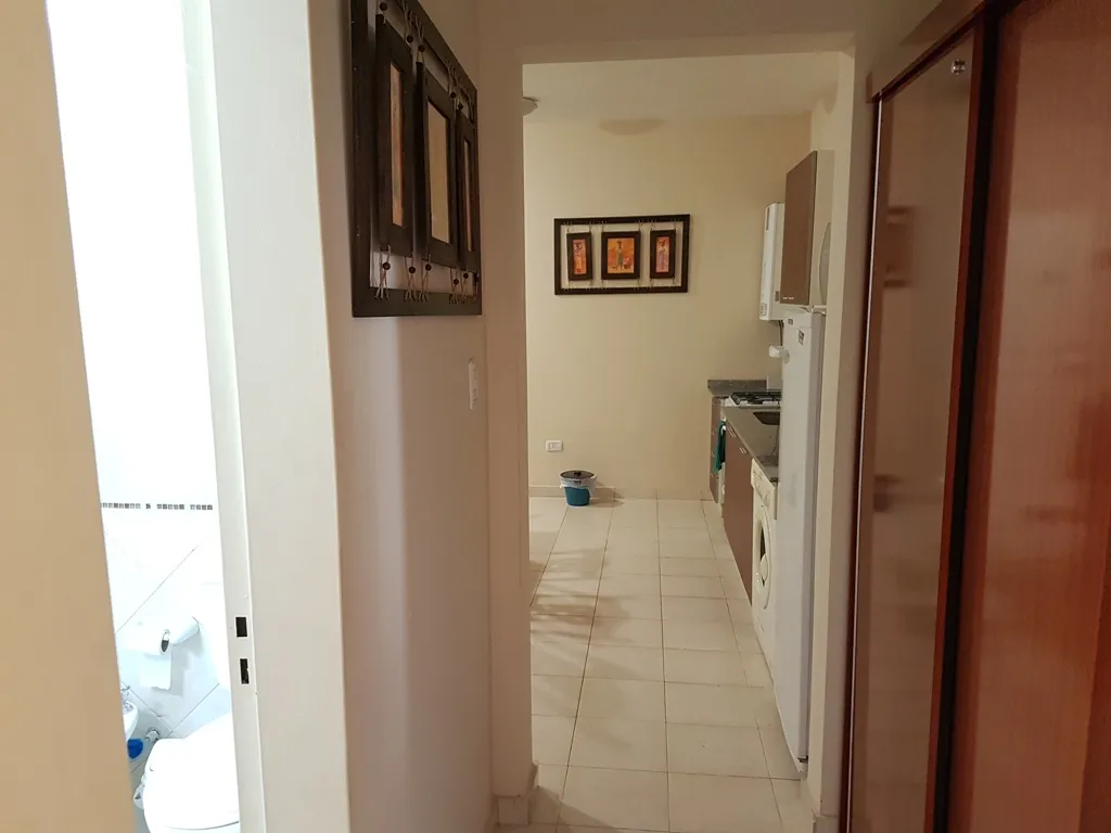 LINDO DEPARTAMENTO EN VILLA CARLOS PAZ, ALQUILER PERMANENTE A 2 AÑOS, EN COMPLEJO CON PILETA, QUINCHO ASADOR, Gas Natural. Calefacción central - 11