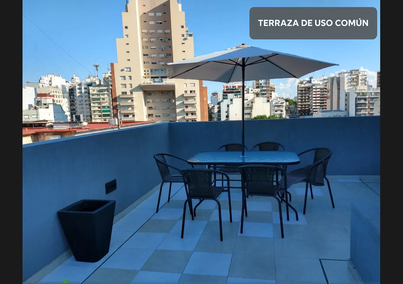 Monoambiente Con Balcón Óptima Ubicación - 19
