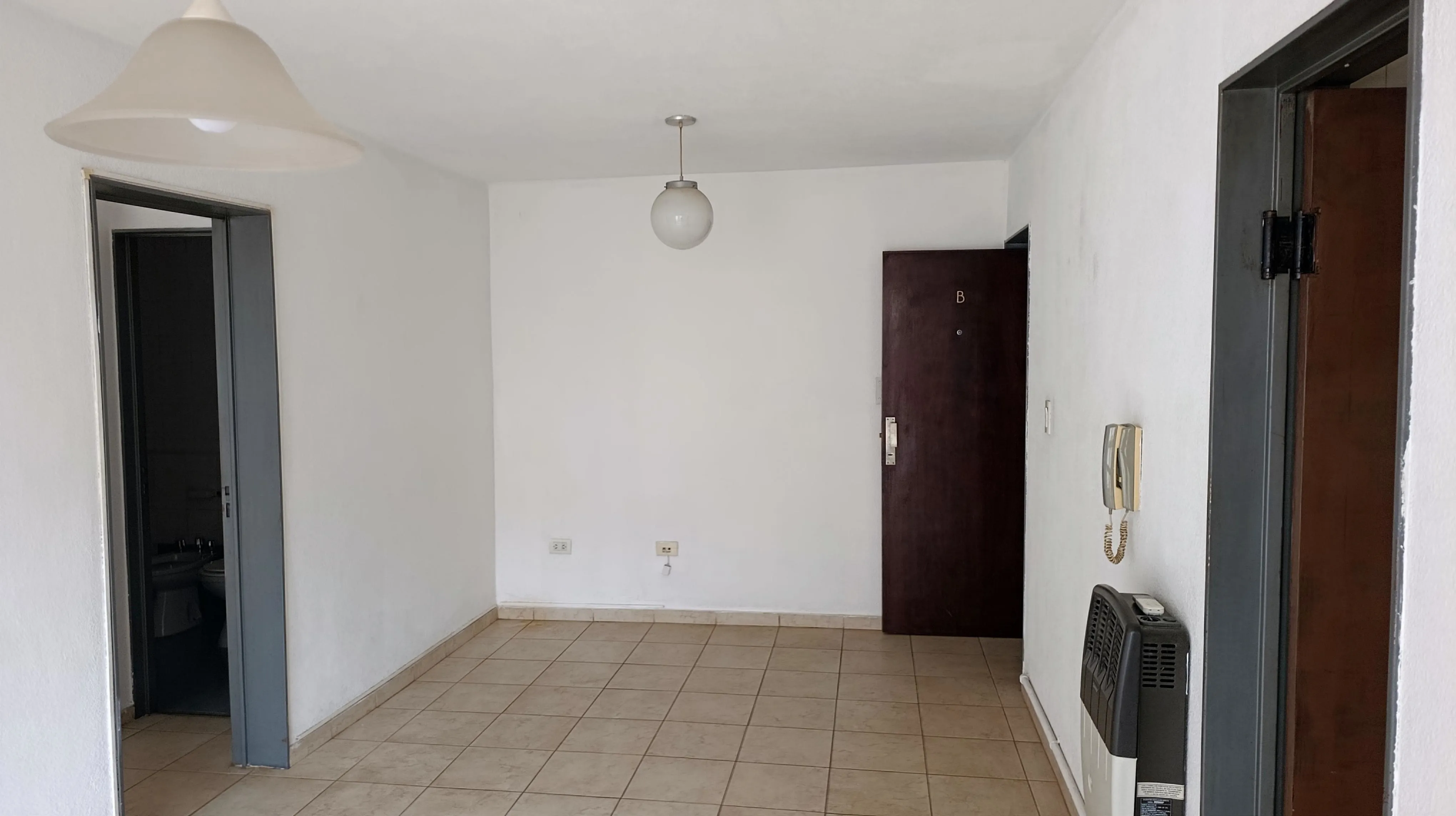 Dpto 1 Dorm. | Av. Irigoyen 165 — foto 6