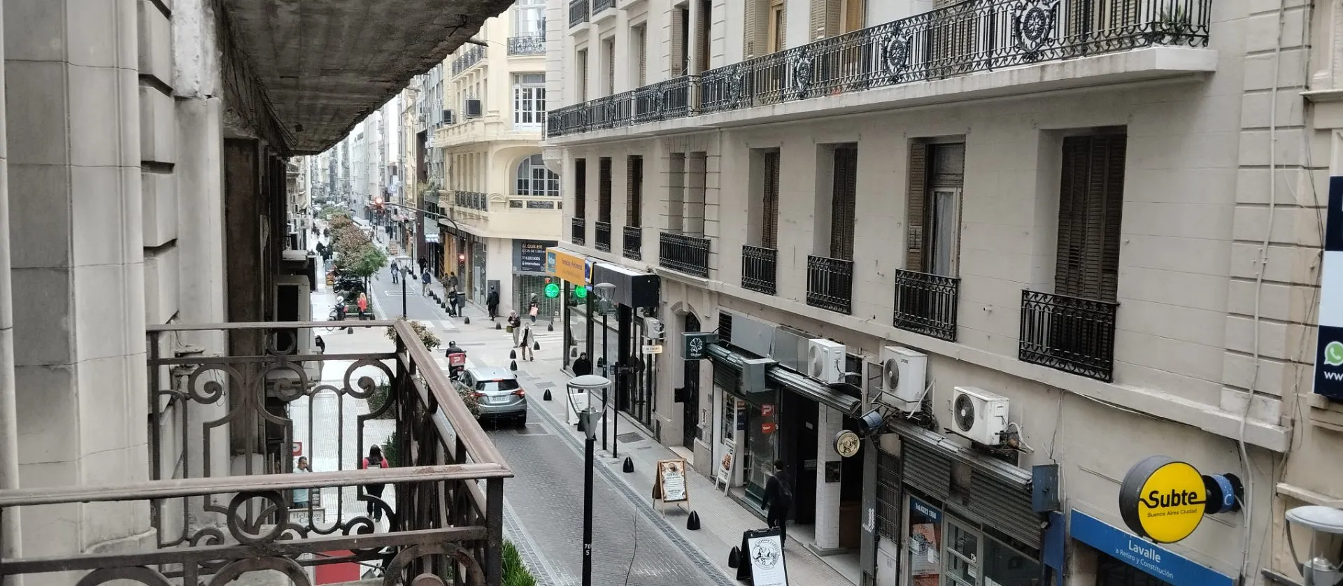 VENTA DE PH ,EX PETIT HOTEL ,520 M2 EN SAN NICOLAS — foto 2