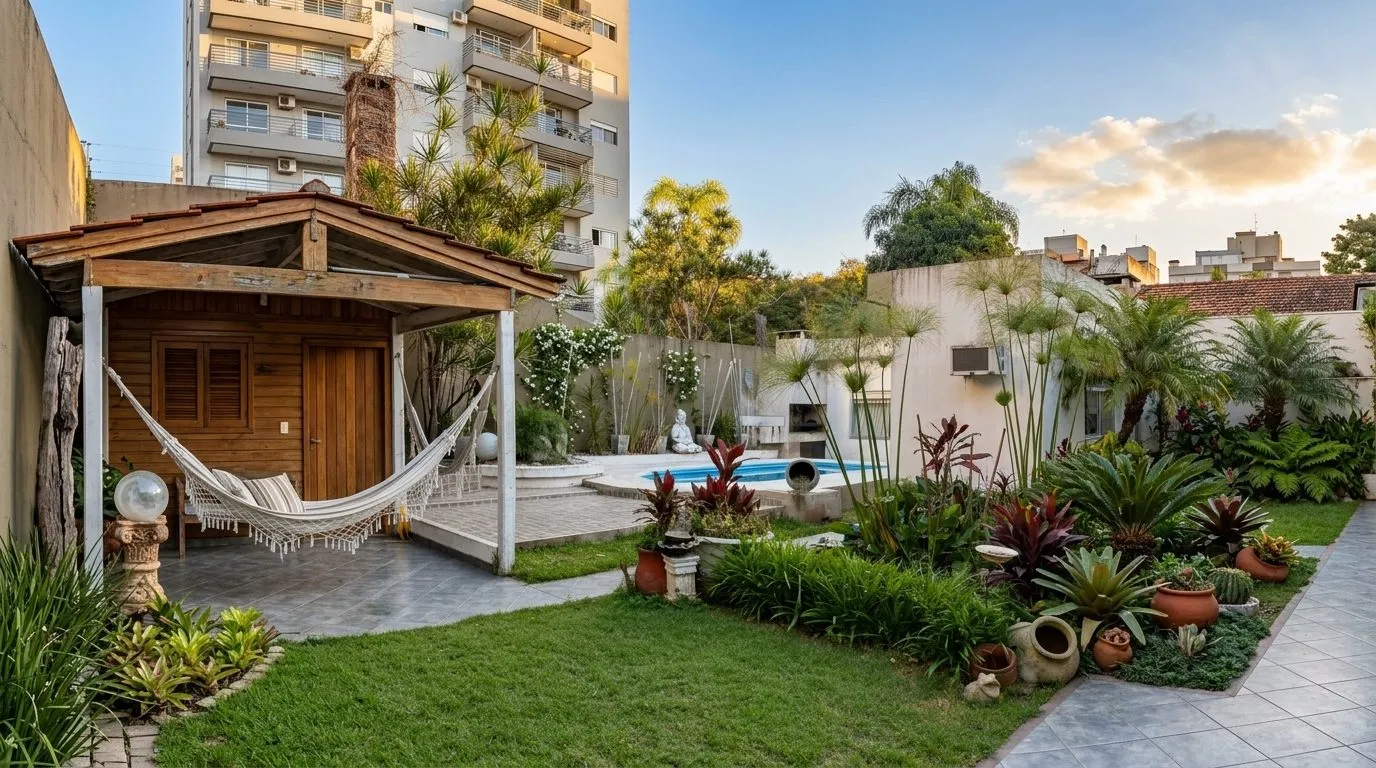 Casa quinta de 1000 m2 EN PLENO CENTRO DE SAN MARTIN — foto 10