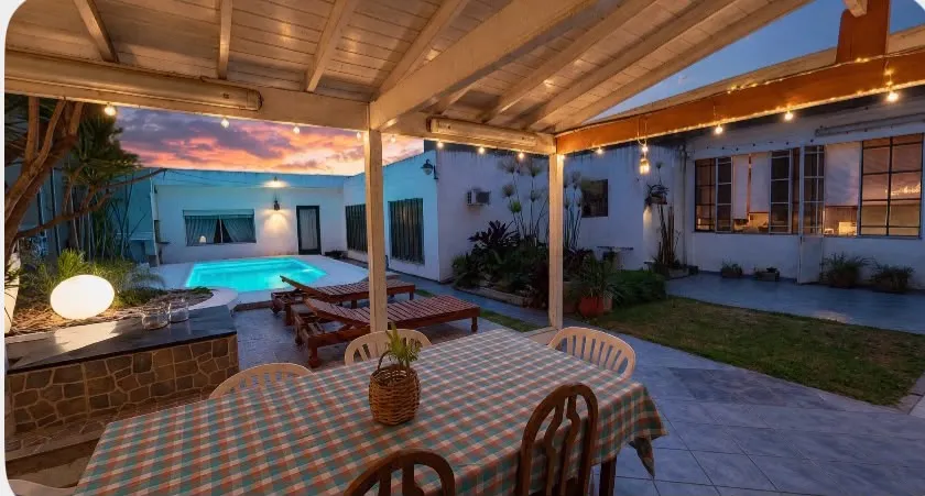 Casa quinta de 1000 m2 EN PLENO CENTRO DE SAN MARTIN — foto 3