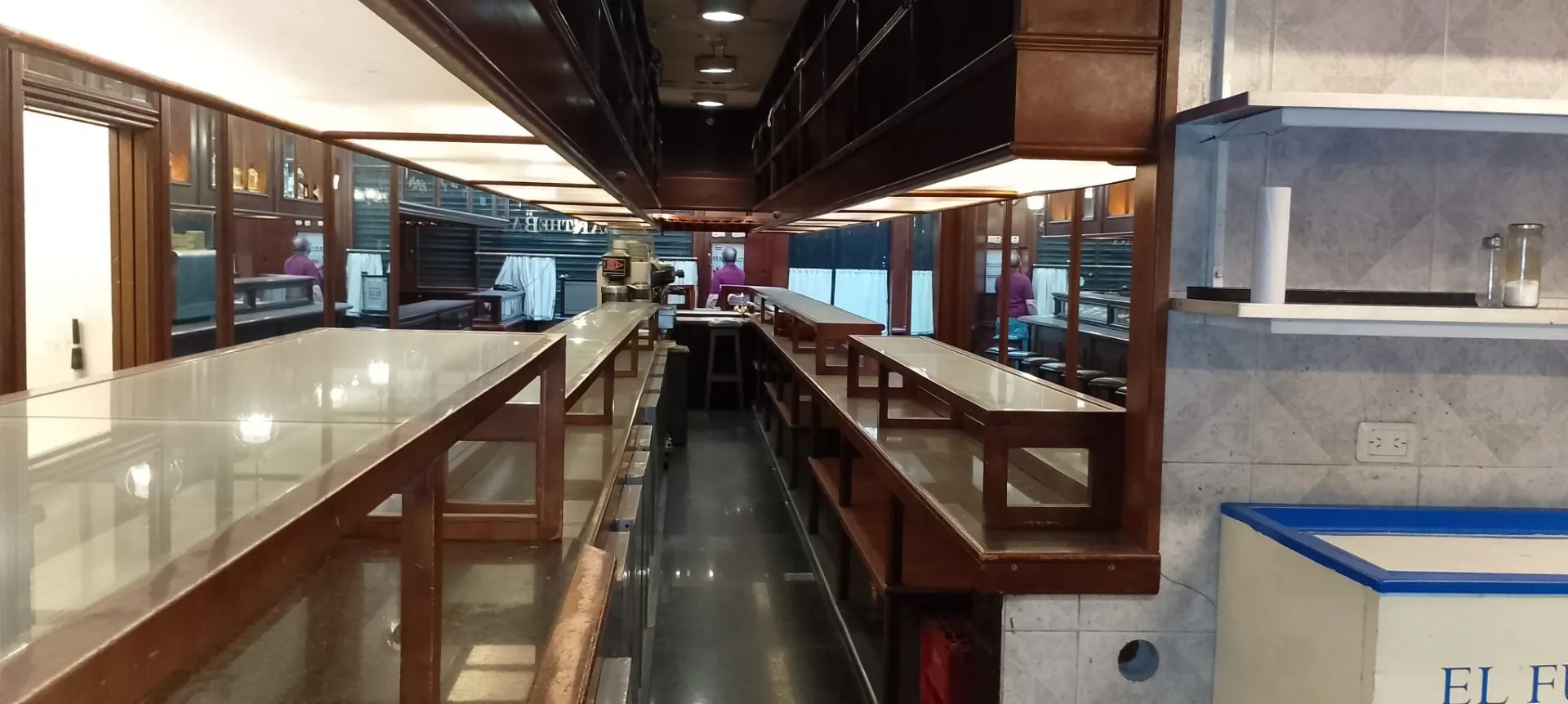 ALQUILER DE LOCAL GASTRONOMICO , AMUEBLADO — foto 9