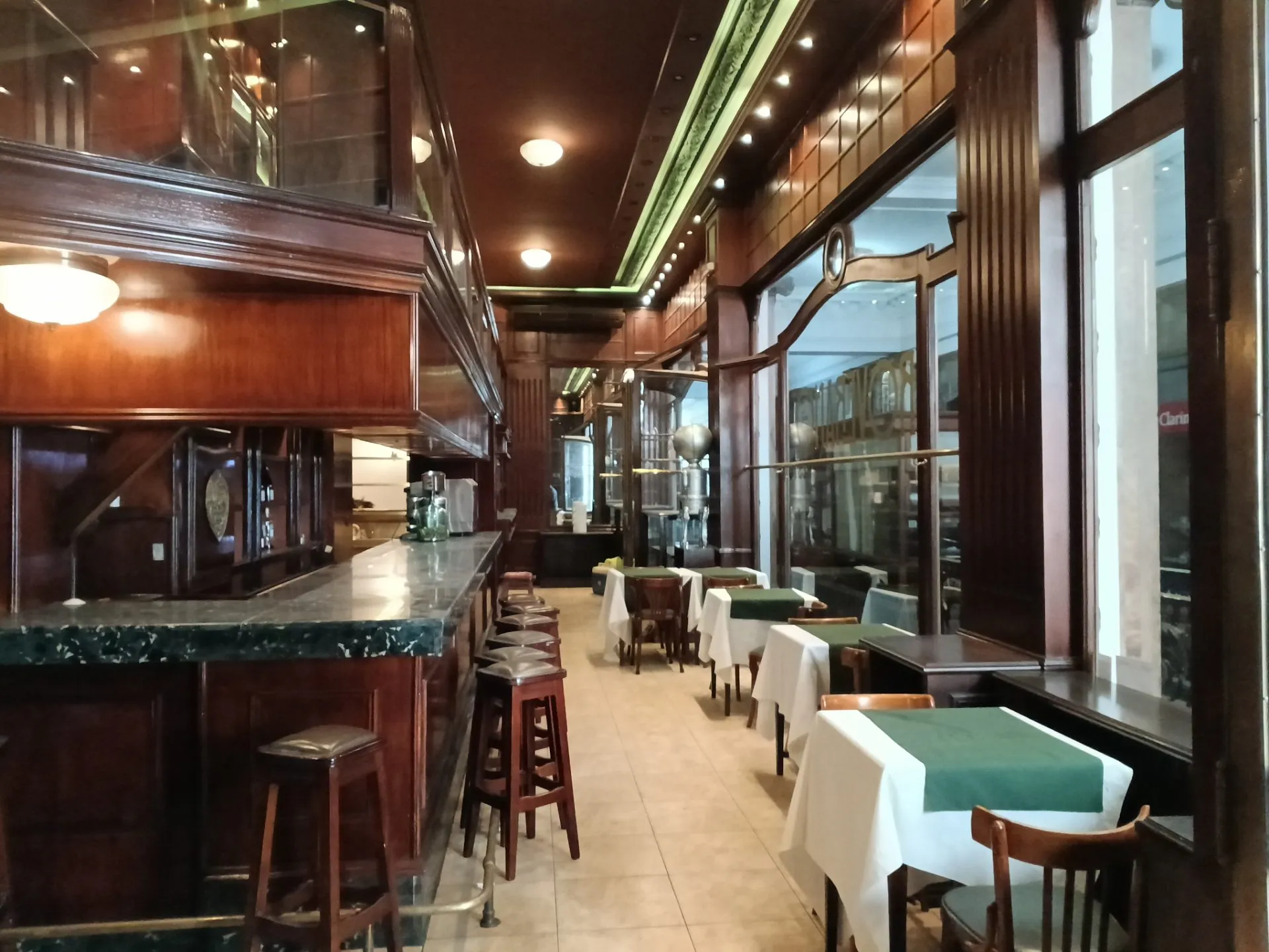 ALQUILER DE LOCAL GASTRONOMICO , AMUEBLADO — foto 4
