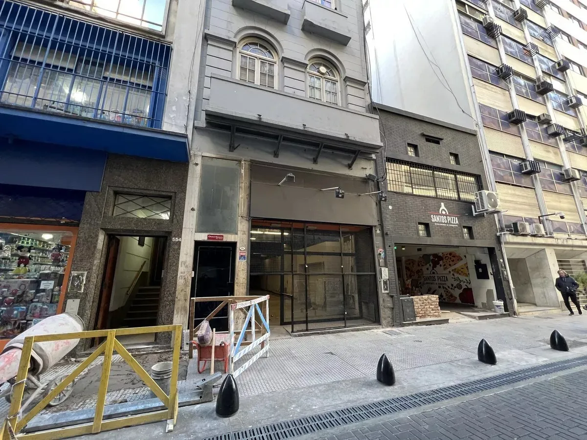 ALQUILER DE LOCAL A METROS DE LAVALLE — foto 7