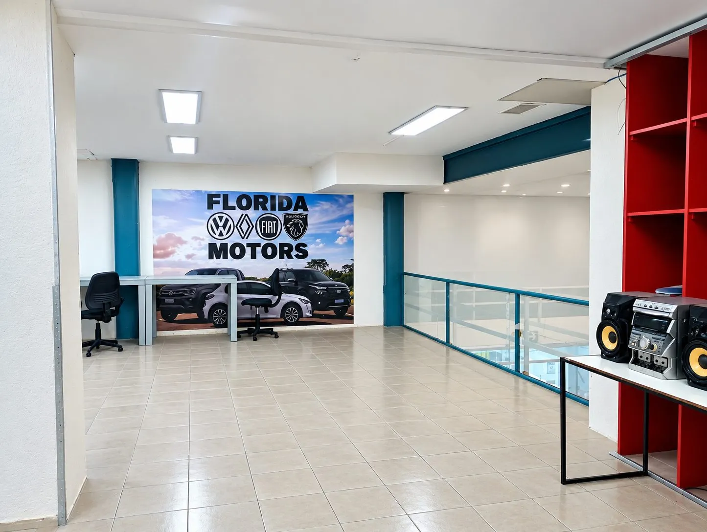 ALQUILER DE LOCAL EN GALERIA FLORIDA — foto 2