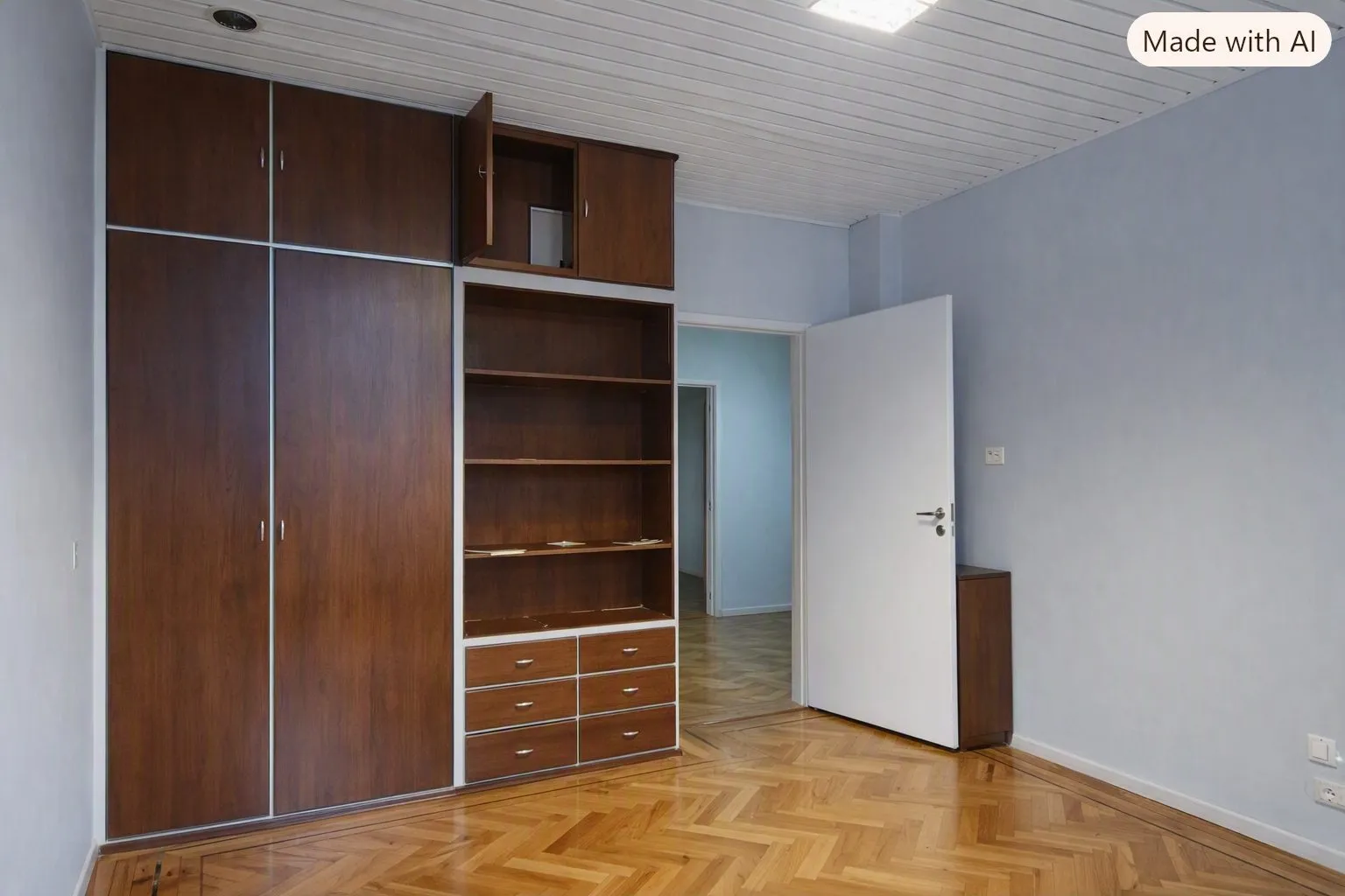 ALQUILER DE OFICINA ,APTO VIVIENDA — foto 4