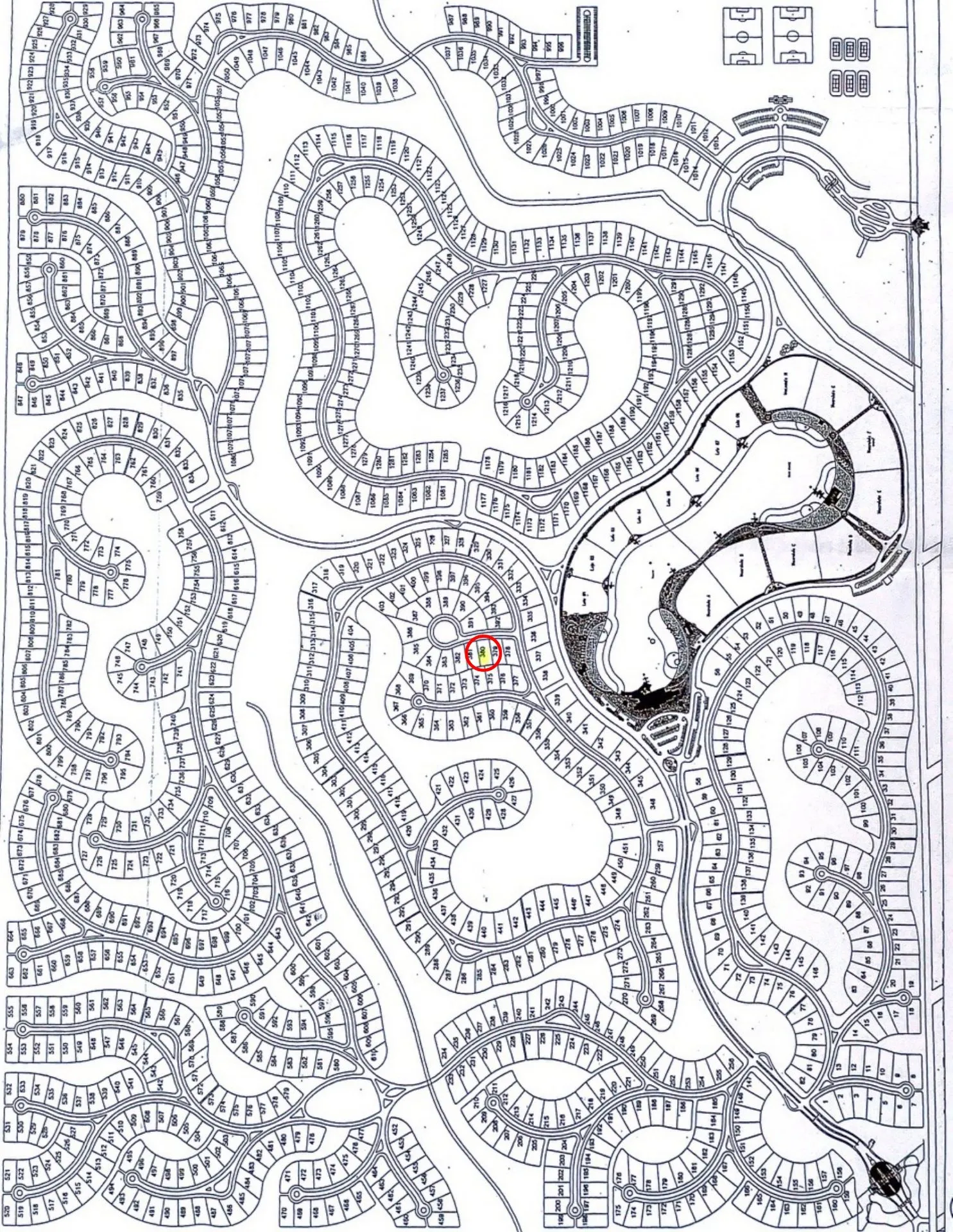 Terralagos Playa: lote 380 de 801 m² a 200 m de Crystal Lagoon - 2