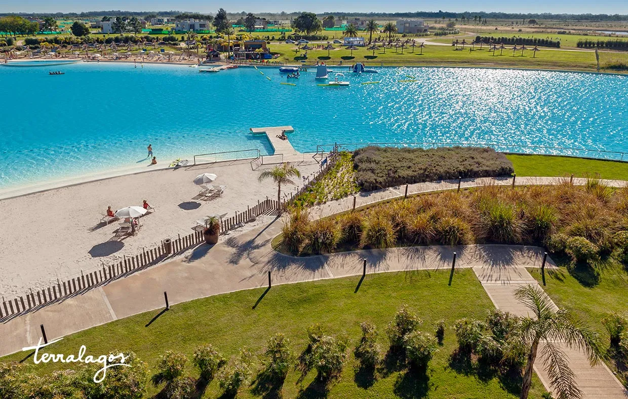 Terralagos Playa: lote 380 de 801 m² a 200 m de Crystal Lagoon - 9