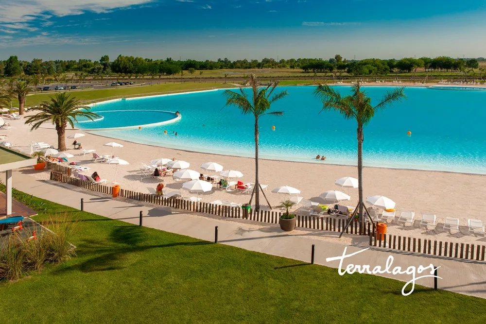 Terralagos Playa: lote 380 de 801 m² a 200 m de Crystal Lagoon - 8
