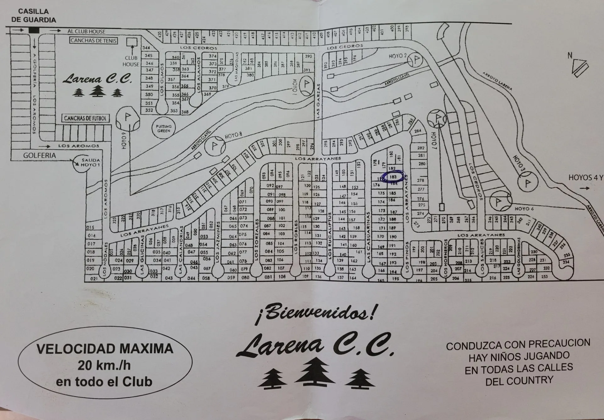 Vendo / Permuto Lote en Pilar - 5